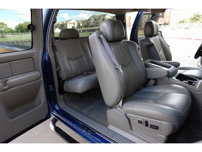 2003 Chevy Silverado 2500HD LT 2WD Allison QUAD Long-Bed 6.6L DIESEL OnStar LQQK, US $12,495.00, image 33