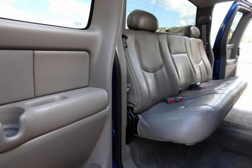 2003 Chevy Silverado 2500HD LT 2WD Allison QUAD Long-Bed 6.6L DIESEL OnStar LQQK, US $12,495.00, image 35