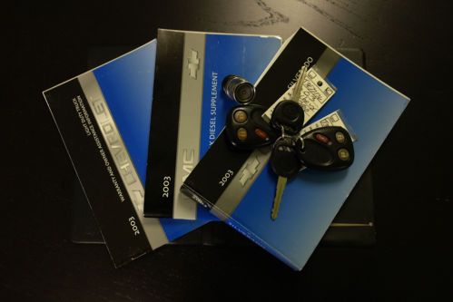 2003 Chevy Silverado 2500HD LT 2WD Allison QUAD Long-Bed 6.6L DIESEL OnStar LQQK, US $12,495.00, image 37