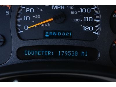 2003 Chevy Silverado 2500HD LT 2WD Allison QUAD Long-Bed 6.6L DIESEL OnStar LQQK, US $12,495.00, image 38