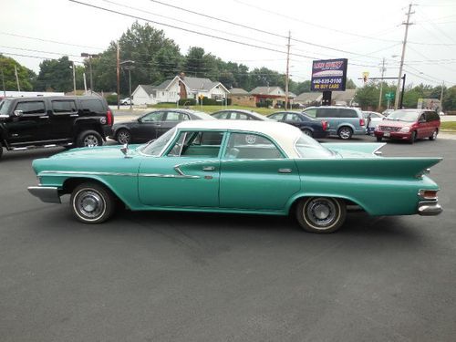 1961 chrysler newport