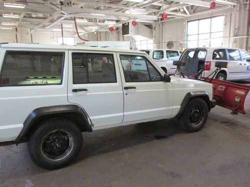 1994 jeep cherokee country sport utility 4-door 4.0l