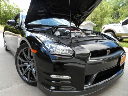 2013 nissan gtr premium