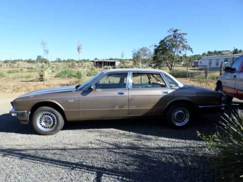 1989 jaguar xj6 4-door 3.6l