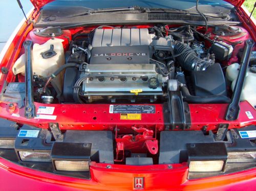 1994 oldsmobile cutlass supreme base convertible 2-door 3.4l