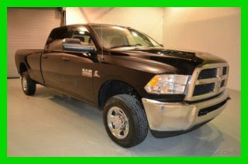 New 2013 dodge ram 2500 st manual 6cyl cummins diesel free ship/airfarekchydodge