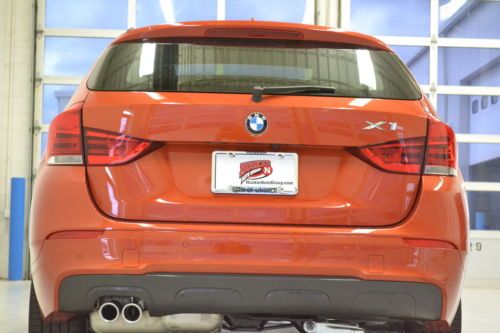 great lease/buy! 14 bmw x1 sdrive 28i m sport ultimate pkg nav camera loaded, image 6