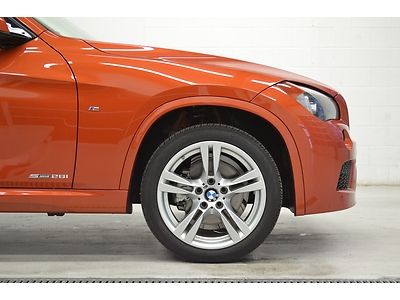 great lease/buy! 14 bmw x1 sdrive 28i m sport ultimate pkg nav camera loaded, image 12