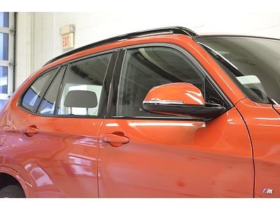 great lease/buy! 14 bmw x1 sdrive 28i m sport ultimate pkg nav camera loaded, image 14