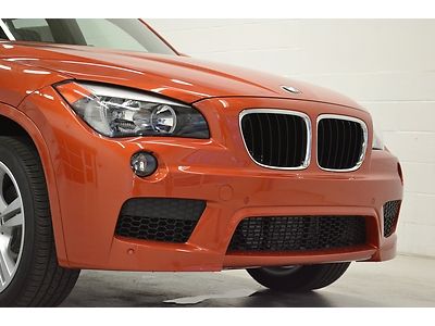 great lease/buy! 14 bmw x1 sdrive 28i m sport ultimate pkg nav camera loaded, image 15