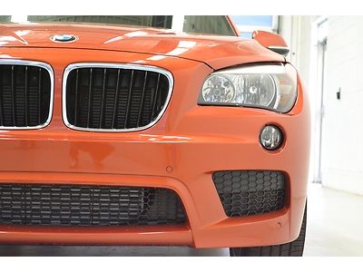 great lease/buy! 14 bmw x1 sdrive 28i m sport ultimate pkg nav camera loaded, image 16
