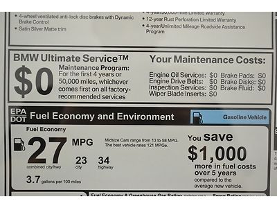 great lease/buy! 14 bmw x1 sdrive 28i m sport ultimate pkg nav camera loaded, image 18