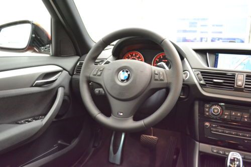 great lease/buy! 14 bmw x1 sdrive 28i m sport ultimate pkg nav camera loaded, image 46
