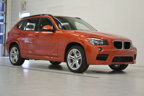 great lease/buy! 14 bmw x1 sdrive 28i m sport ultimate pkg nav camera loaded, image 69