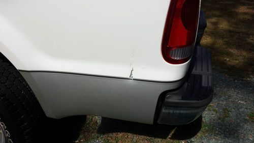 2002 F-250 Super Duty FORD Pickup Truck, image 8