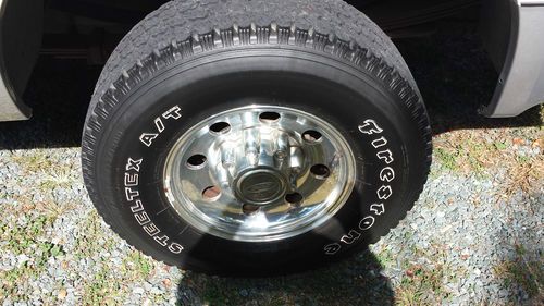 2002 F-250 Super Duty FORD Pickup Truck, image 9