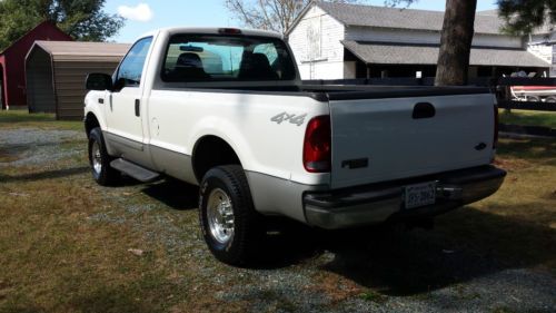 2002 F-250 Super Duty FORD Pickup Truck, image 10