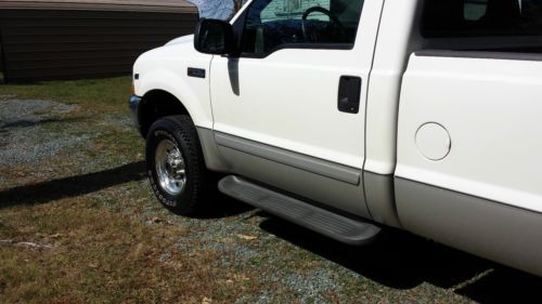 2002 F-250 Super Duty FORD Pickup Truck, image 11