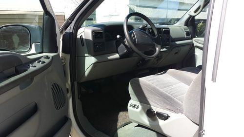 2002 F-250 Super Duty FORD Pickup Truck, image 13