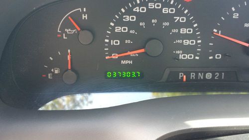 2002 F-250 Super Duty FORD Pickup Truck, image 19