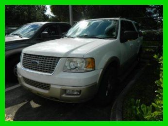 2006 eddie bauer used 5.4l v8 24v automatic rear wheel drive suv premium