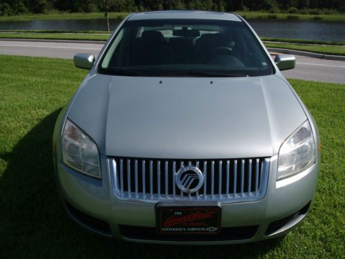 2006 Mercury Milan Premier 48k miles, image 3