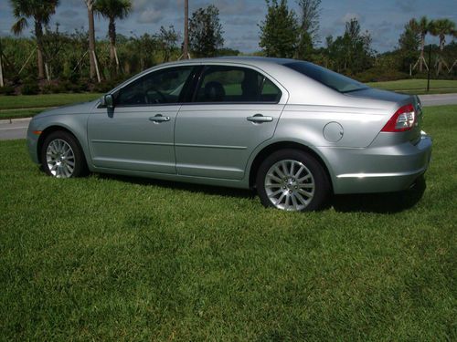 2006 Mercury Milan Premier 48k miles, image 4