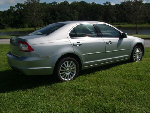 2006 Mercury Milan Premier 48k miles, image 5
