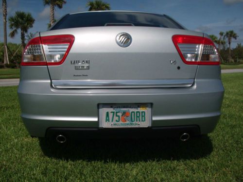 2006 Mercury Milan Premier 48k miles, image 7