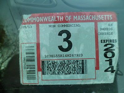 2004 Chrysler Sebring CONVERTIBLE 2.7LITER 6CYLINDER WITHICECOLDAIRCONDITIONING, image 38