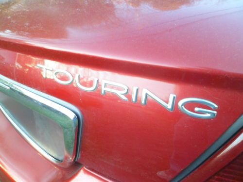 2004 Chrysler Sebring CONVERTIBLE 2.7LITER 6CYLINDER WITHICECOLDAIRCONDITIONING, image 40