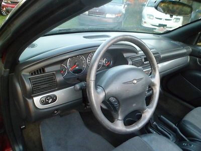 2004 Chrysler Sebring CONVERTIBLE 2.7LITER 6CYLINDER WITHICECOLDAIRCONDITIONING, image 42