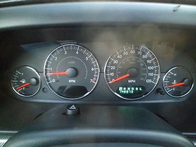 2004 Chrysler Sebring CONVERTIBLE 2.7LITER 6CYLINDER WITHICECOLDAIRCONDITIONING, image 43