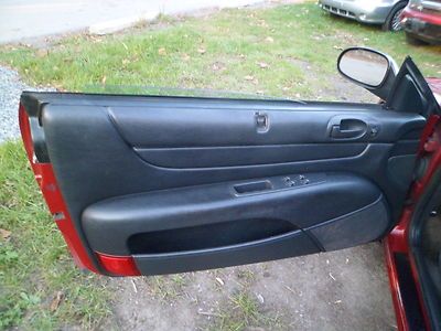 2004 Chrysler Sebring CONVERTIBLE 2.7LITER 6CYLINDER WITHICECOLDAIRCONDITIONING, image 45