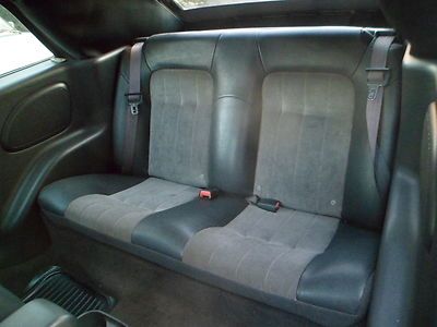 2004 Chrysler Sebring CONVERTIBLE 2.7LITER 6CYLINDER WITHICECOLDAIRCONDITIONING, image 49