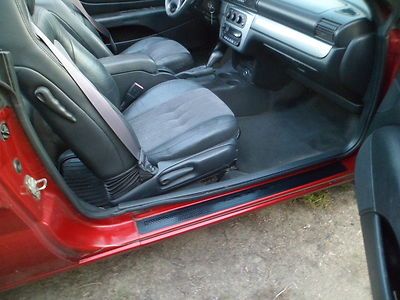 2004 Chrysler Sebring CONVERTIBLE 2.7LITER 6CYLINDER WITHICECOLDAIRCONDITIONING, image 50