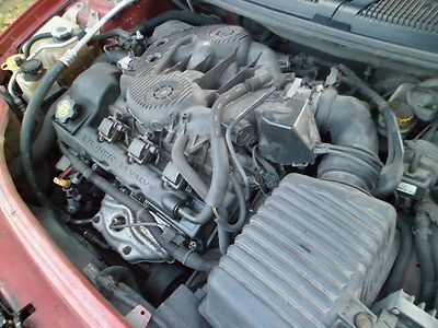2004 Chrysler Sebring CONVERTIBLE 2.7LITER 6CYLINDER WITHICECOLDAIRCONDITIONING, image 51