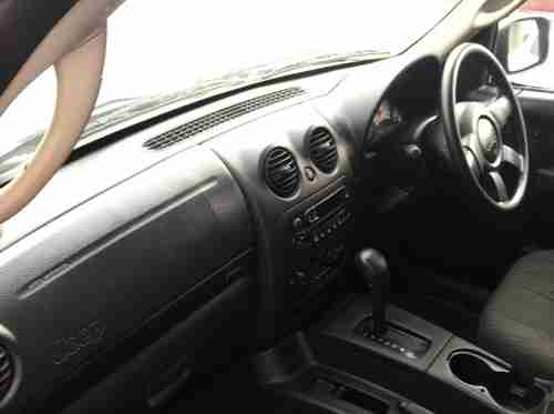 2004 Jeep Liberty Sport Sport Utility 4-Door 3.7L / True Right Hand Drive, image 2