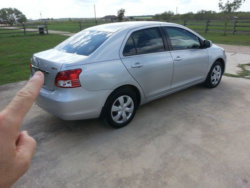 2008 Toyota Yaris Base Sedan 4-Door 1.5L, US $6,650.00, image 3