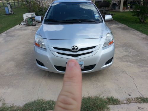2008 Toyota Yaris Base Sedan 4-Door 1.5L, US $6,650.00, image 5