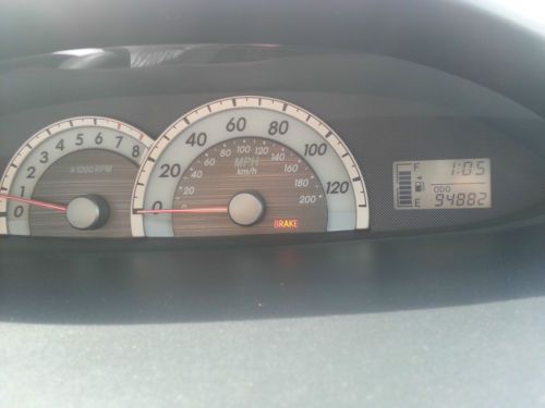 2008 Toyota Yaris Base Sedan 4-Door 1.5L, US $6,650.00, image 6