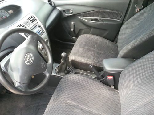 2008 Toyota Yaris Base Sedan 4-Door 1.5L, US $6,650.00, image 7