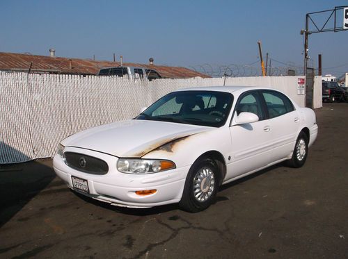 2000 buick lesabre, no reserve