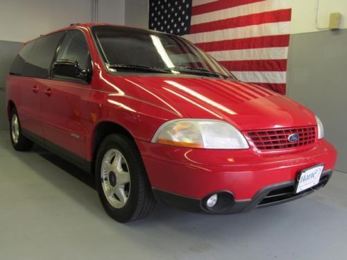 2003 ford windstar