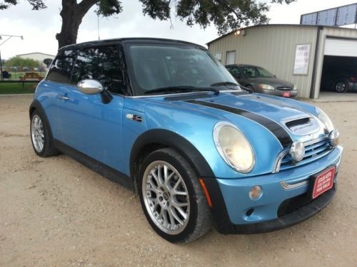 Amazing 2004 mini cooper s hatchback 2-door 1.6l