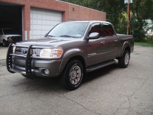 2005 toyota tundra limited crew cab pickup 4-door 4.7l