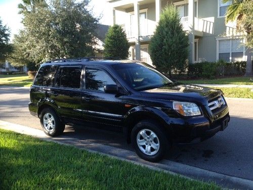 2006 Honda Pilot LX Sport Utility 4-Door 3.5L, US $11,500.00, image 2