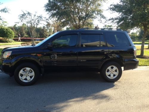 2006 Honda Pilot LX Sport Utility 4-Door 3.5L, US $11,500.00, image 3