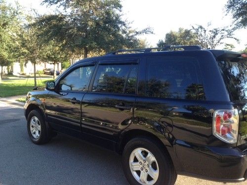 2006 Honda Pilot LX Sport Utility 4-Door 3.5L, US $11,500.00, image 4