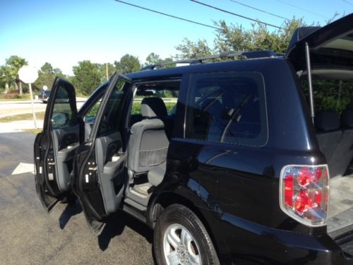 2006 Honda Pilot LX Sport Utility 4-Door 3.5L, US $11,500.00, image 5